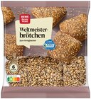 Weltmeisterbrötchen Angebote von REWE Beste Wahl bei REWE Kleve für 2,00 €