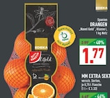 ORANGEN "Navel Gold" Angebote von EDEKA bei Marktkauf Paderborn für 1,77 €