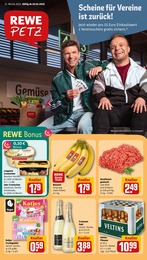 REWE Prospekt für Lichtenberg mit 30} Seiten REWE Prospekt für Lichtenberg: "Dein Markt", 30 Seiten, 19.05.2025 - 24.05.2025