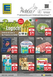 Aktueller EDEKA Prospekt mit Persil, "Aktuelle Angebote", Seite 1