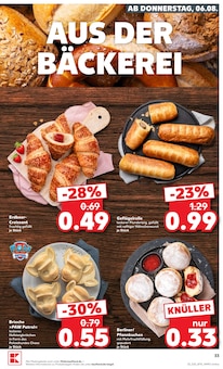 Brioche im aktuellen Kaufland Prospekt (Bielefeld) Brioche im Kaufland Prospekt "Hier bin ich richtig" mit 56 Seiten (Bielefeld)
