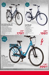 Fahrrad Angebot im aktuellen Selgros Prospekt auf Seite 18