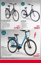 Aktueller Selgros Prospekt mit City Bike, "cash & carry", Seite 18