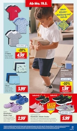 Aktueller Lidl Prospekt mit Unterwäsche, "LIDL LOHNT SICH", Seite 29