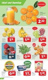 Aktueller nah&frisch Prospekt mit Tierfutter, "DER MARKT FÜR GUTES ESSEN UND TRINKEN", Seite 6