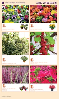Catalogue Intermarché Super à Romilly-sur-Andelle cette semaine, valable du 29/09/2026 au 18/10/2026 Prospectus Intermarché Super à Romilly-sur-Andelle, "Intermarché", 20 pages de promos valables du 29/09/2026 au 18/10/2026