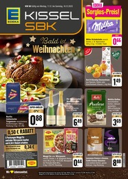 E center Prospekt für Bretten mit 36 Seiten E center Prospekt für Bretten: "Aktuelle Angebote", 36 Seiten, 11.12.2023 - 16.12.2023