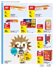 D'autres offres dans le catalogue "BONNE ANNÉE BONNE PROMO" de Carrefour à la page 38