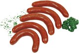 Landbauern Schwein Merguez im Angebot bei REWE in Weinheim Landbauern Schwein Merguez Angebote bei REWE Weinheim für 1,29 €