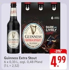 Extra Stout bei EDEKA im Weinheim Prospekt für 4,99 €