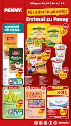 Joghurt Angebot im aktuellen Penny Prospekt auf Seite 1