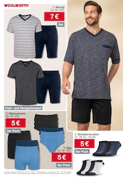 Herrenunterwäsche Angebot & Preis im aktuellen Woolworth Prospekt Herrenunterwäsche Angebot im aktuellen Woolworth Prospekt auf Seite 68