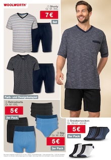 Herren Slip Angebot im aktuellen Woolworth Prospekt auf Seite 68