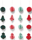 Weihnachtsbaumschmuck 4x rot im Tchibo im Supermarkt Prospekt Weihnachtsbaumschmuck 4x rot von  im aktuellen Tchibo im Supermarkt Prospekt fĂŒr 4,99 âŹ