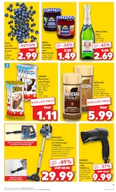 Staubsauger im Kaufland Prospekt in Halberstadt Aktueller Kaufland Prospekt mit Staubsauger, "Aktuelle Angebote", Seite 9