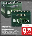Bier Angebot in Berthelsdorf Bier im aktuellen Prospekt bei EDEKA in Berthelsdorf
