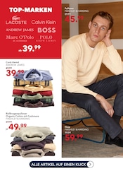 Aktueller Peek und Cloppenburg Prospekt mit Bio, "HAPPY NEW YEAR SALE", Seite 15