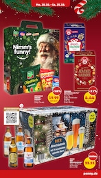 Bier Angebot & Preis im aktuellen Penny Prospekt Bier Angebot im aktuellen Penny Prospekt auf Seite 17