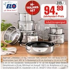 Topf-Set Chronos 10-tlg. im Segmüller Prospekt Topf-Set Chronos 10-tlg. von ELO im aktuellen Segmüller Prospekt für 94,99 €