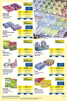 Zucker im aktuellen METRO Prospekt (Recklinghausen) Zucker im METRO Prospekt "Wochenengebote Händler + Gewinnspiel + Monats Mix" mit 28 Seiten (Recklinghausen)