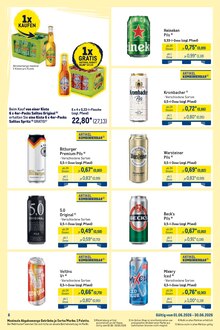 Gin im aktuellen METRO Prospekt (Potsdam) Gin im METRO Prospekt "MonatsmenĂĽ Juni" mit 20 Seiten (Potsdam)