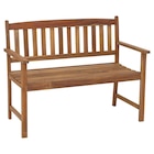 Aktuelle Gartensitzmöbel Angebote bei POCO in Essen Aktuelles Greemotion Gartenbank Borkum Angebot bei POCO in Essen ab 44,99 €