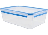 508547 Clip&Close Vorratsdose Transparent/Blau im MediaMarkt Saturn Prospekt 508547 Clip&Close Vorratsdose Transparent/Blau von EMSA im aktuellen MediaMarkt Saturn Prospekt für 9,99 €