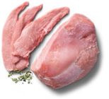 Kalbsschnitzel im Angebot bei Kaufland in Homburg Kalbsschnitzel Angebote bei Kaufland Homburg für 17,90 €