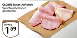 Braten-Aufschnitt von GLOBUS im aktuellen GLOBUS Prospekt