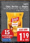 Aktuelle Chips Angebote bei EDEKA in Mönchengladbach Aktuelles Chips, Doritos oder Bugles Angebot bei EDEKA in Mönchengladbach ab 1,19 €