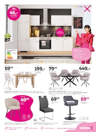 Hocker Angebot im aktuellen mömax Prospekt auf Seite 7