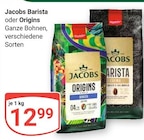 Barista im Angebot bei GLOBUS in Neunkirchen Barista Angebote von Jacobs bei GLOBUS Neunkirchen für 12,99 €