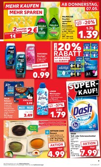 Kakao im Kaufland Prospekt "Aktuelle Angebote" mit 58 Seiten (Jena)