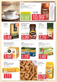 Instant Kaffee Angebot im aktuellen Marktkauf Prospekt auf Seite 19