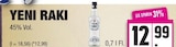 Yeni Raki von Yeni Raki im aktuellen EDEKA Prospekt für 12,99 €