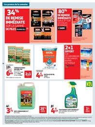Offre Terreau dans le catalogue Auchan Hypermarché du moment à la page 30