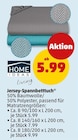 Jersey-Spannbetttuch Angebote von Home Ideas Living bei Penny Frankfurt für 5,99 €