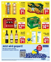 EDEKA Nudeln im Prospekt EDEKA Nudeln im Prospekt