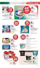 Lait en promo dans le catalogue Super U à la page 15
