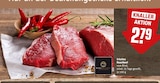 Irisches Roastbeef Angebote von BLACK Premium bei REWE Neubrandenburg für 2,79 €