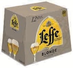 Bière Blonde - LEFFE - U Express à Limoges Bière Blonde - LEFFE en promo chez U Express Limoges à 4,72 €