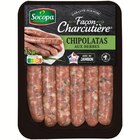 U Express Londinières - Promo Chipolatas aux herbes Promo Chipolatas aux herbes à 2,99 € dans le catalogue U Express à Londinières