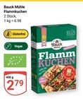 Flammkuchen im Angebot bei GLOBUS in Hof Flammkuchen Angebote von Bauck Mühle bei GLOBUS Hof für 2,79 €