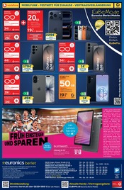 Aktueller EURONICS Prospekt mit Apple, "GENAU RICHTIG. ALLE PREISE NEU MACHT DER MAI.", Seite 8