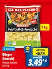 Kartoffel-Gnocchi bei Lidl im Lübtheen Prospekt für 3,49 €