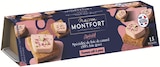 Spécialité de foie gras de canard - Maison Montfort - Intermarché Super à Amiens Spécialité de foie gras de canard - Maison Montfort en promo chez Intermarché Super Amiens à 4,28 €