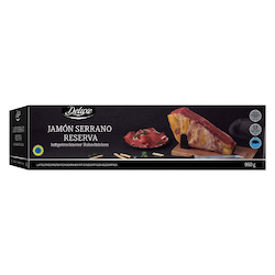 Jamón Serrano Reserva