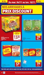 Offre Jardinière dans le catalogue Aldi du moment à la page 22