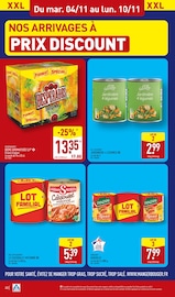 Jardinière Angebote im Prospekt "XXL DÉCOUVREZ NOS MÉGA FORMATS À PRIX DISCOUNT." von Aldi auf Seite 22