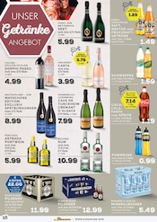 Aktueller E center Prospekt mit Cola, "Aktuelle Angebote", Seite 16